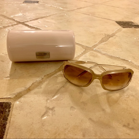 Jimmy Choo sunglasses